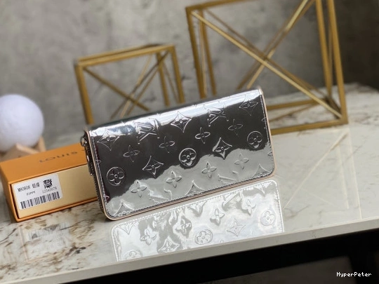 ZIPPY VUITTON VERTICAL LOUIS WALLET 0815